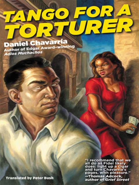 Cover image for book Tango for a Torturer