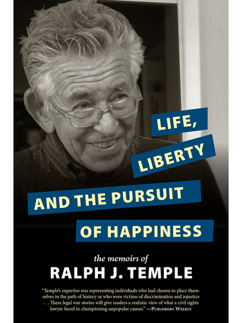 Cover image for book Life, Liberty and the Pursuit of Happiness