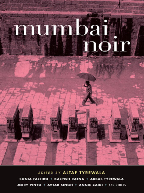 Cover image for book Mumbai Noir