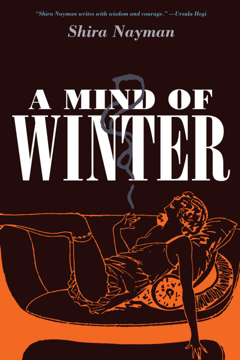 Cover image for book A Mind of Winter