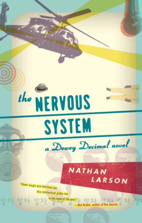 Cover image for book The Nervous System