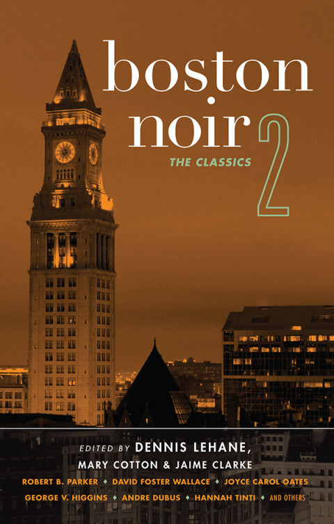 Cover image for book Boston Noir 2: The Classics