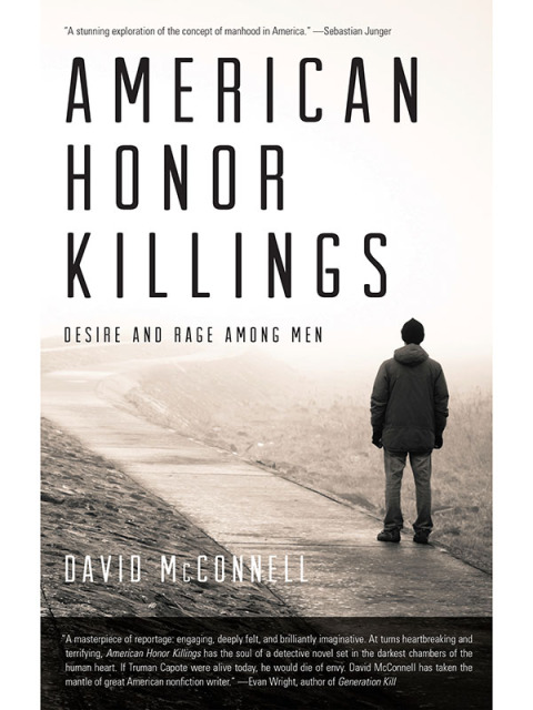 Cover image for book American Honor Killings