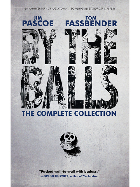 Cover image for book By the Balls