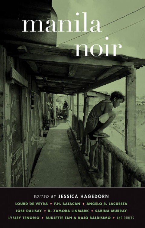 Cover image for book Manila Noir