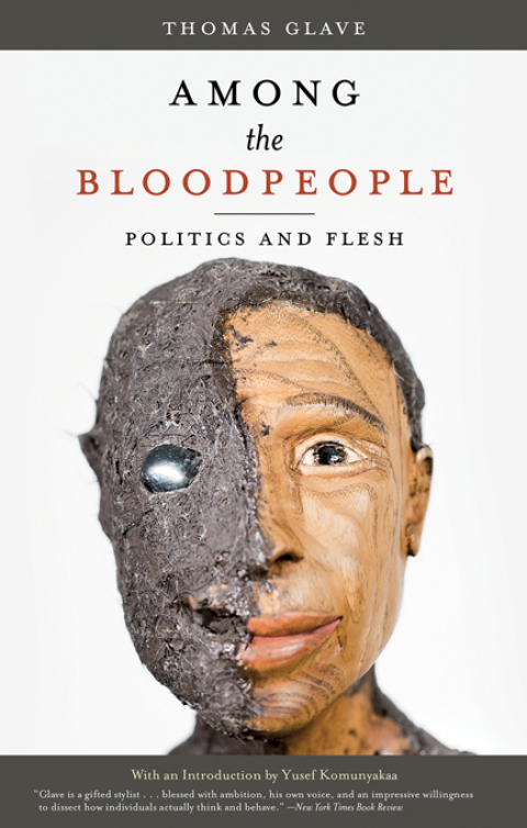 Cover image for book Among the Bloodpeople