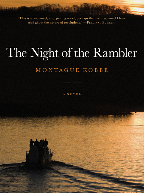 Cover image for book The Night of the Rambler