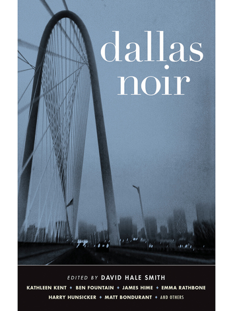 Cover image for book Dallas Noir