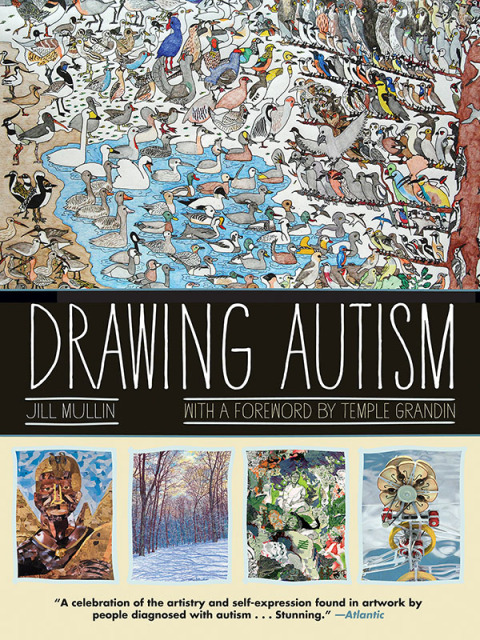Cover image for book Drawing Autism