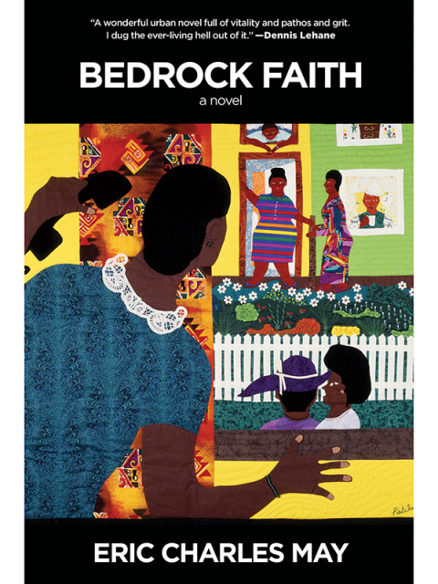 Cover image for book Bedrock Faith