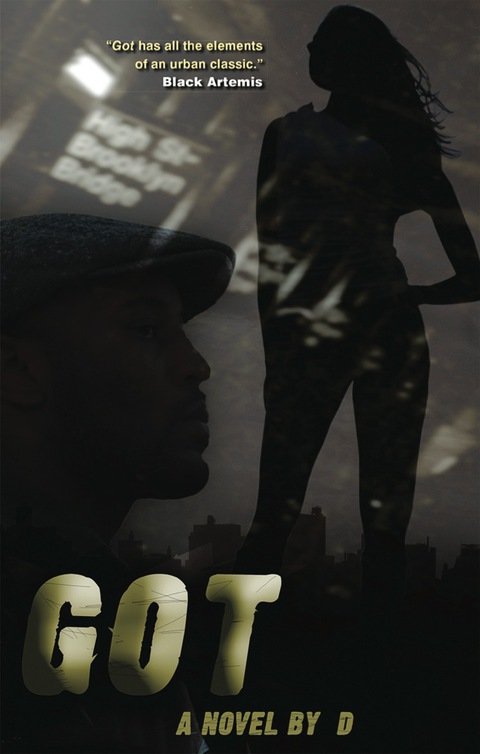 Cover image for book Got