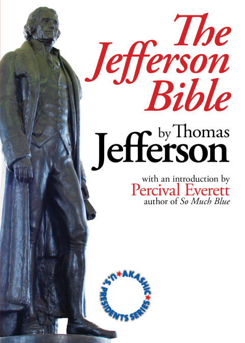 Cover image for book The Jefferson Bible