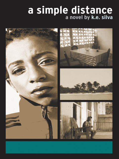 Cover image for book A Simple Distance
