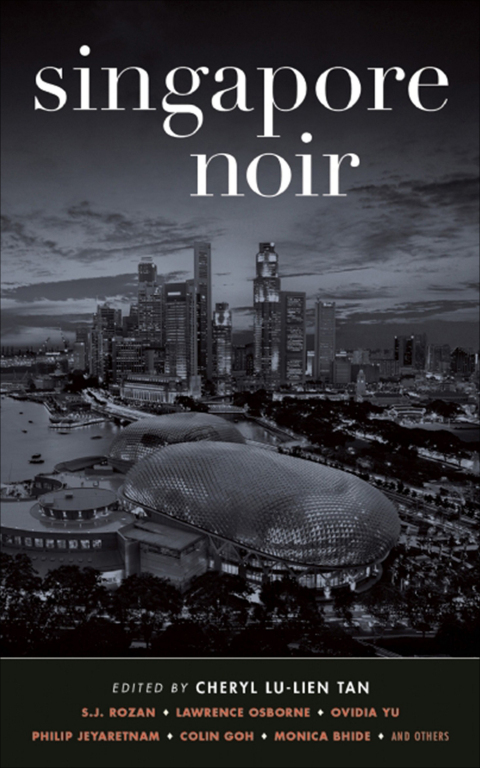Cover image for book Singapore Noir