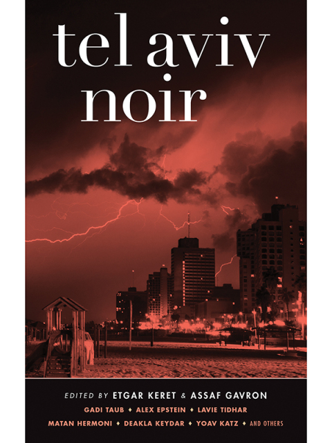 Cover image for book Tel Aviv Noir