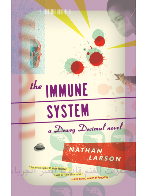 Cover image for book The Immune System