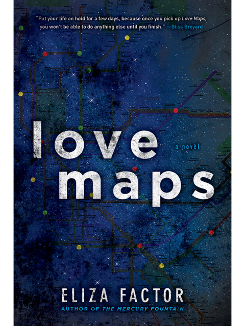 Cover image for book Love Maps