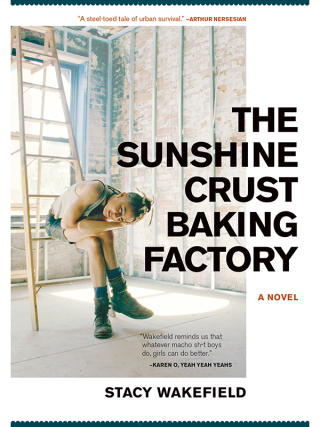 The Sunshine Crust Baking Factory