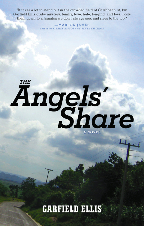 Cover image for book The Angels' Share