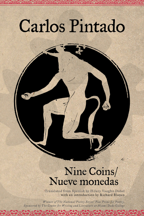 Cover image for book Nine Coins/Nueve monedas