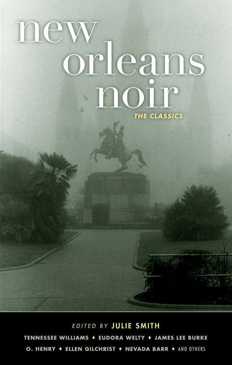 Cover image for book New Orleans Noir