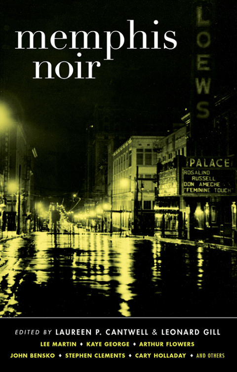 Cover image for book Memphis Noir