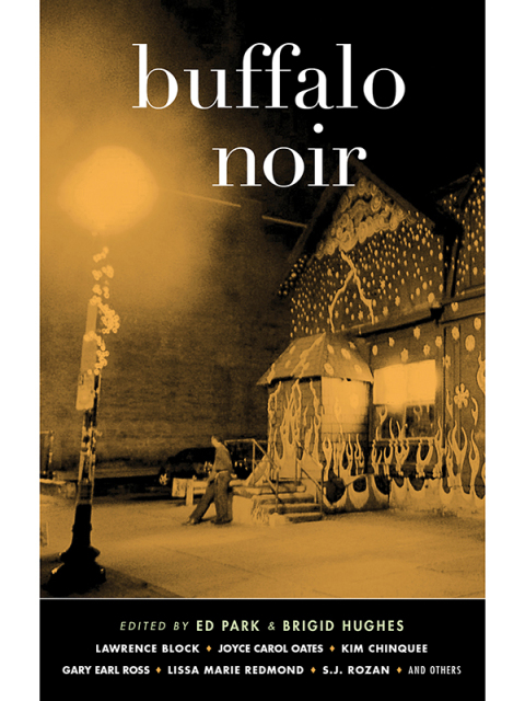 Cover image for book Buffalo Noir