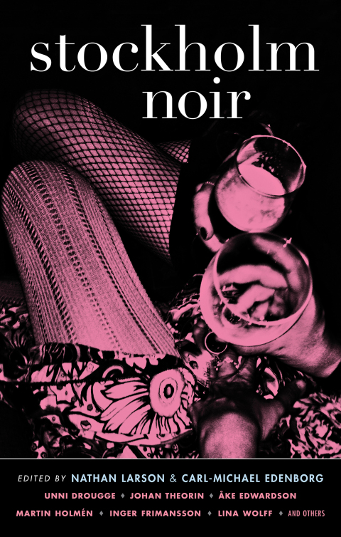 Cover image for book Stockholm Noir