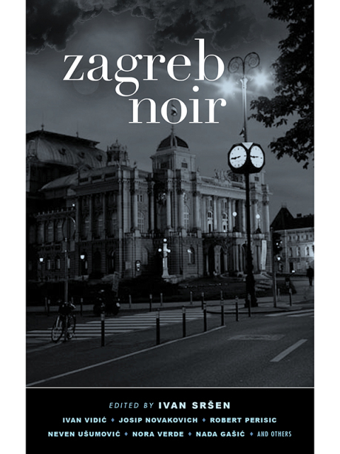 Cover image for book Zagreb Noir