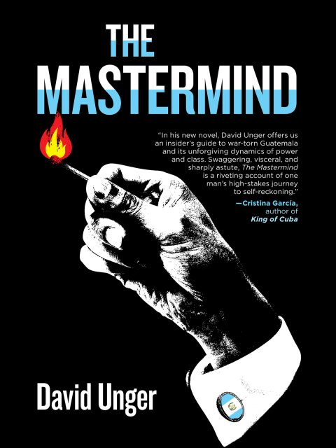 Cover image for book The Mastermind