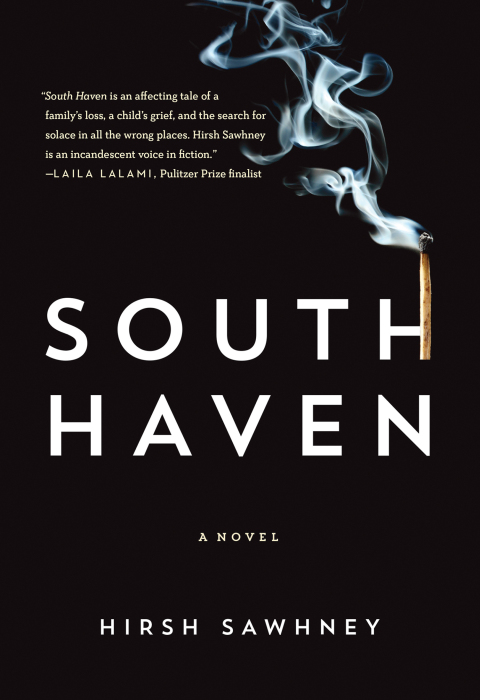 Cover image for book South Haven
