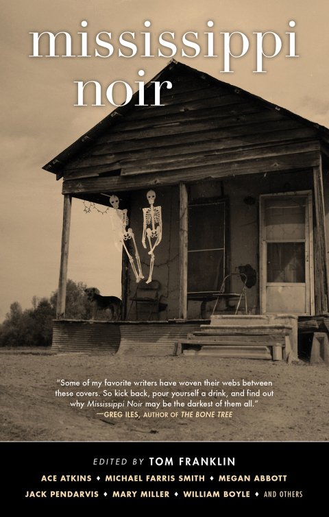 Cover image for book Mississippi Noir