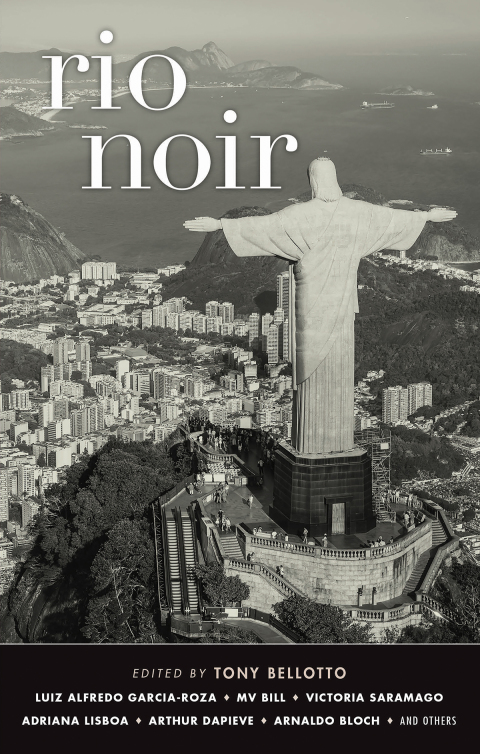 Cover image for book Rio Noir