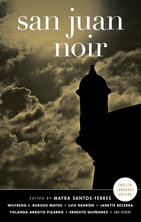 Cover image for book San Juan Noir