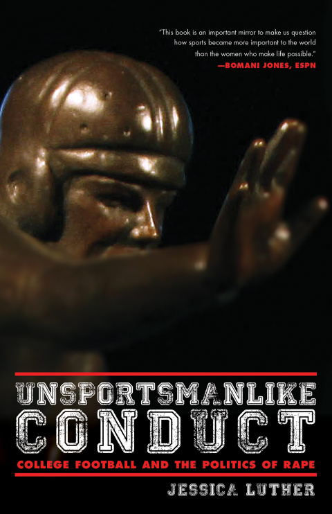 Cover image for book Unsportsmanlike Conduct