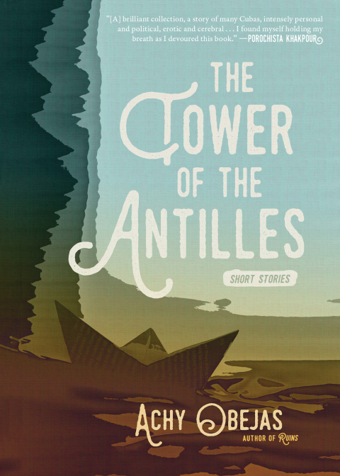 Cover image for book The Tower of the Antilles