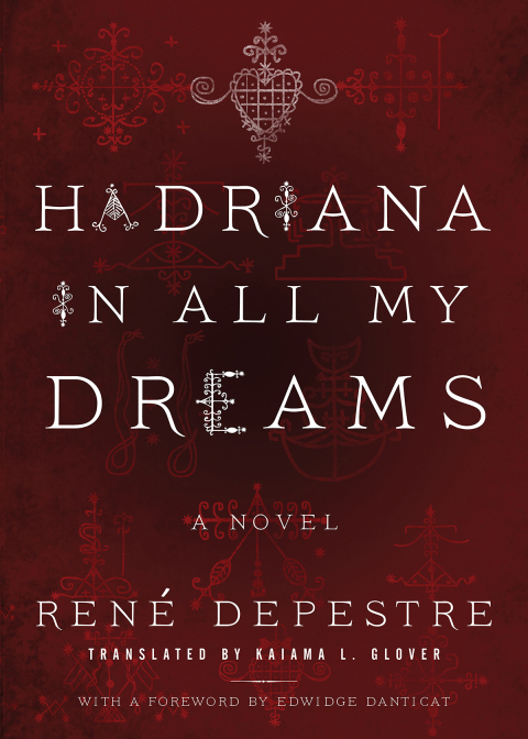 Cover image for book Hadriana in All My Dreams