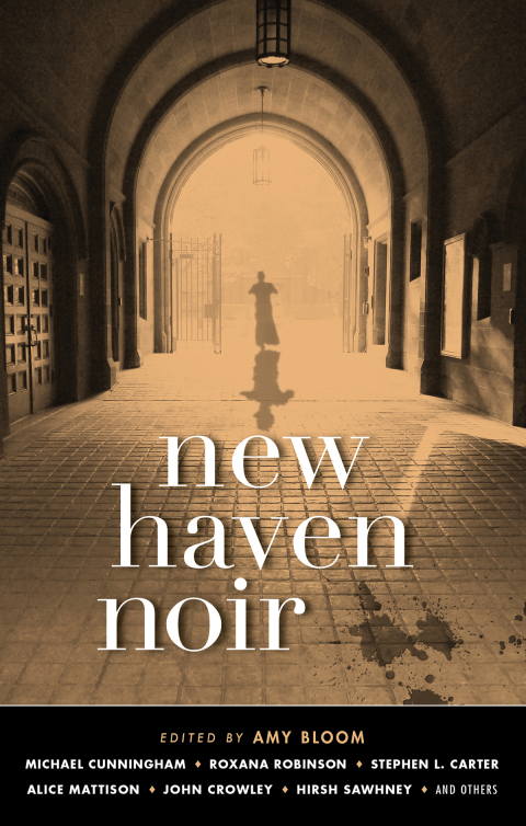 Cover image for book New Haven Noir
