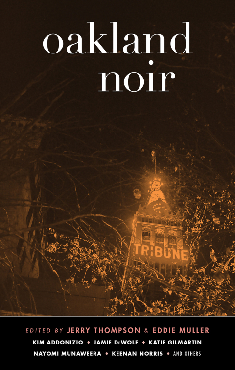 Cover image for book Oakland Noir