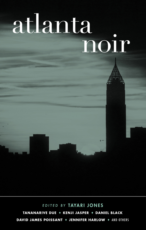 Cover image for book Atlanta Noir