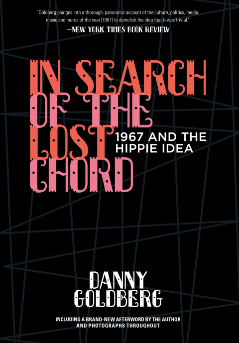 Cover image for book In Search of the Lost Chord
