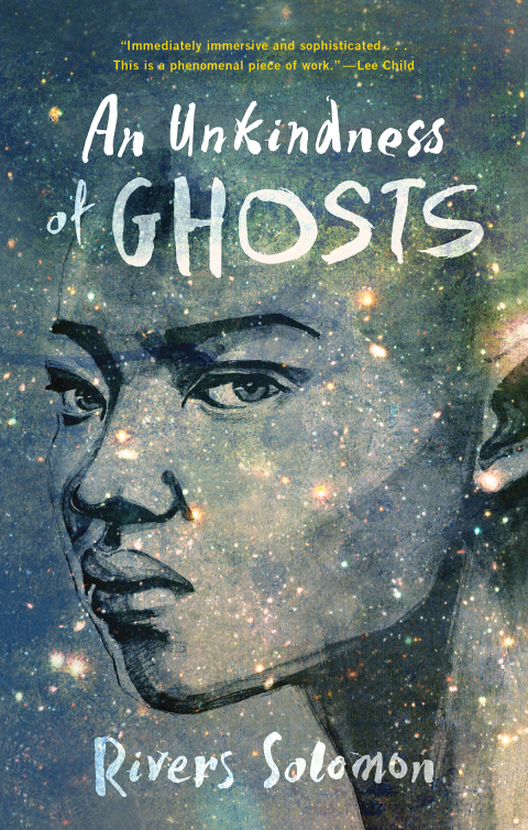 Cover image for book An Unkindness of Ghosts