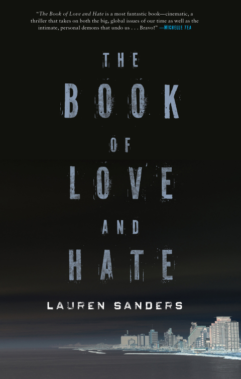 Cover image for book The Book of Love and Hate