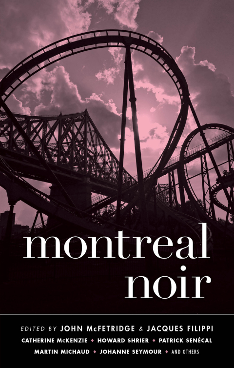 Cover image for book Montreal Noir