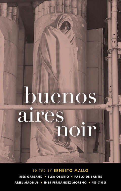Cover image for book Buenos Aires Noir