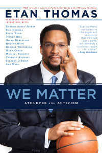 Cover image: We Matter 9781617755910