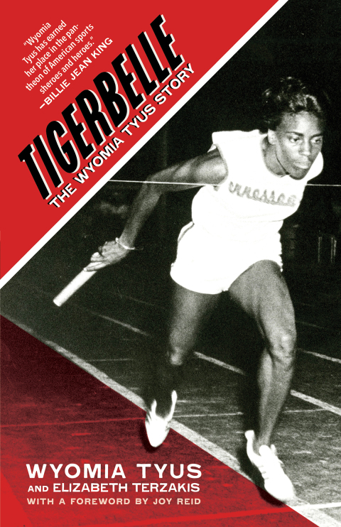 Cover image for book Tigerbelle