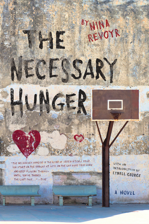 Cover image for book The Necessary Hunger