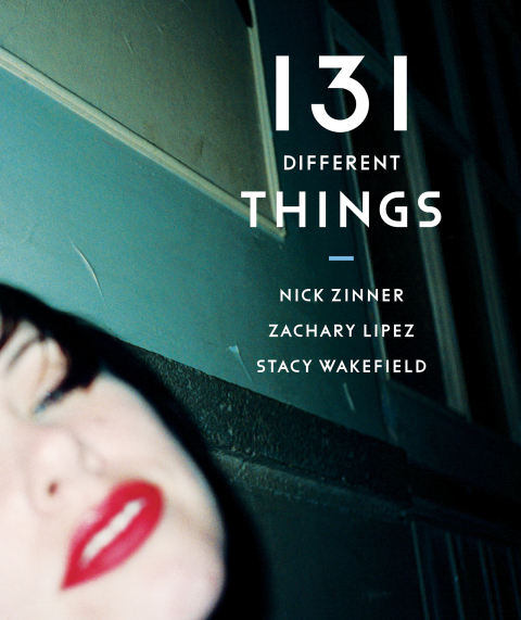 Cover image for book 131 Different Things