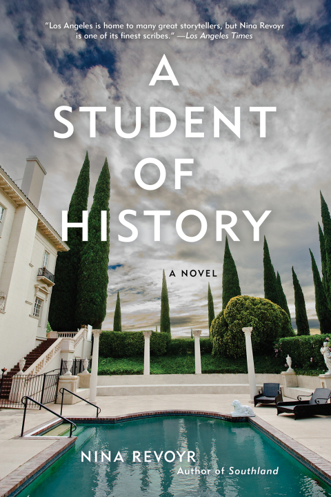 Cover image for book A Student of History